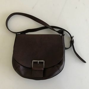 Italian leather purse